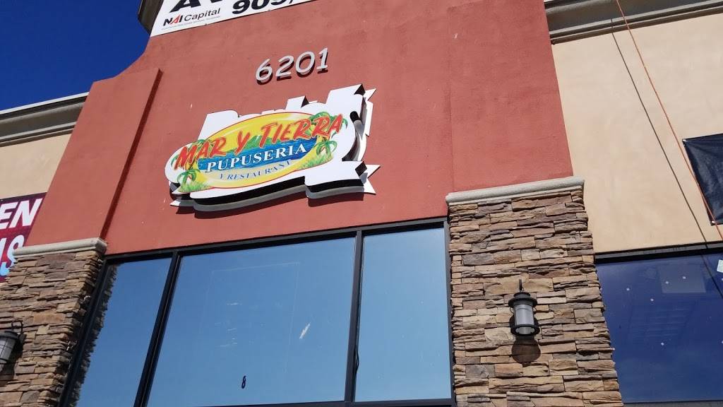 Mar y Tierra Pupuseria y Restaurant | restaurant | 6201 Whittier Blvd, East Los Angeles, CA 90022, USA | 3236852306 OR +1 323-685-2306
