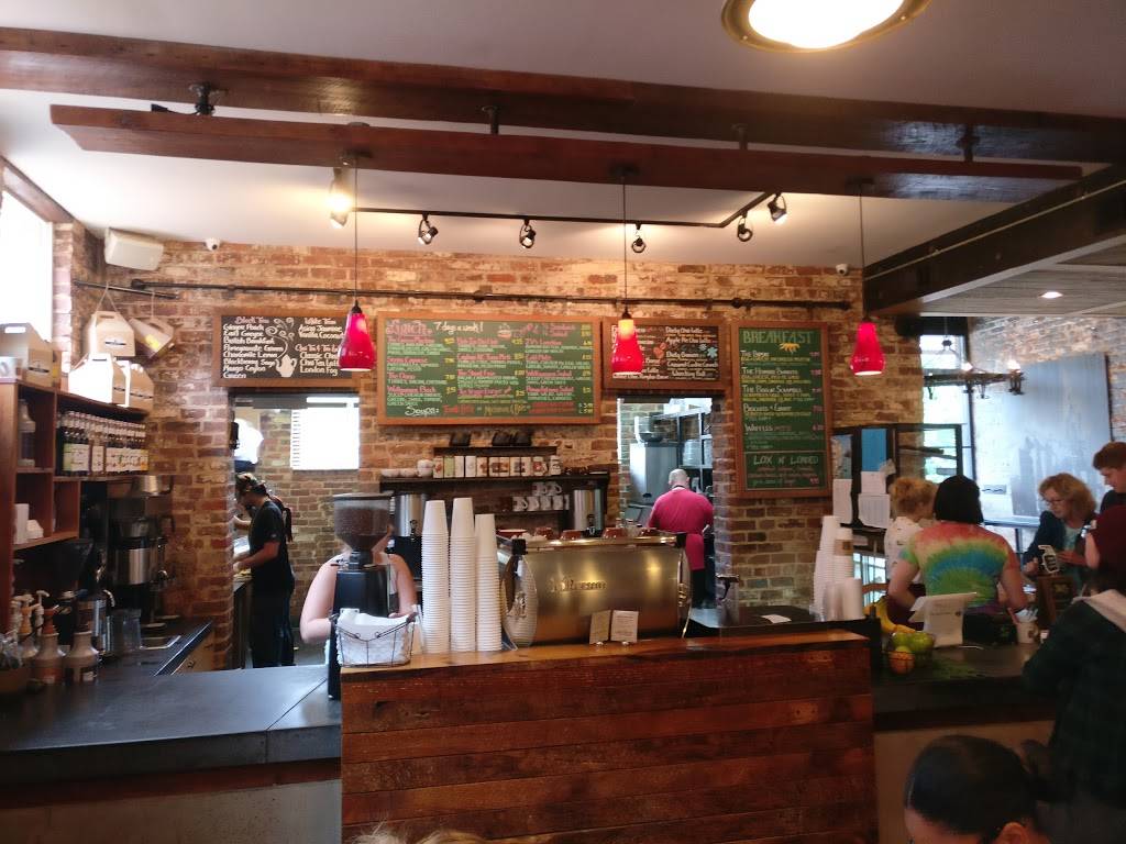 Demolition Coffee | cafe | 215 E Bank St, Petersburg, VA 23803, USA | 8047322991 OR +1 804-732-2991