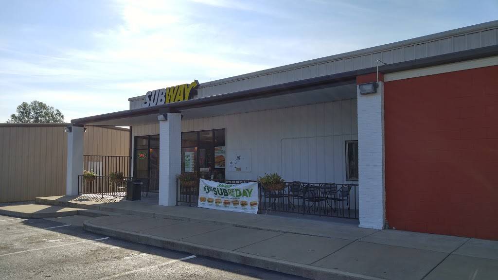 Subway | restaurant | 9995 Holtville Rd, Wetumpka, AL 36092, USA | 3345690606 OR +1 334-569-0606