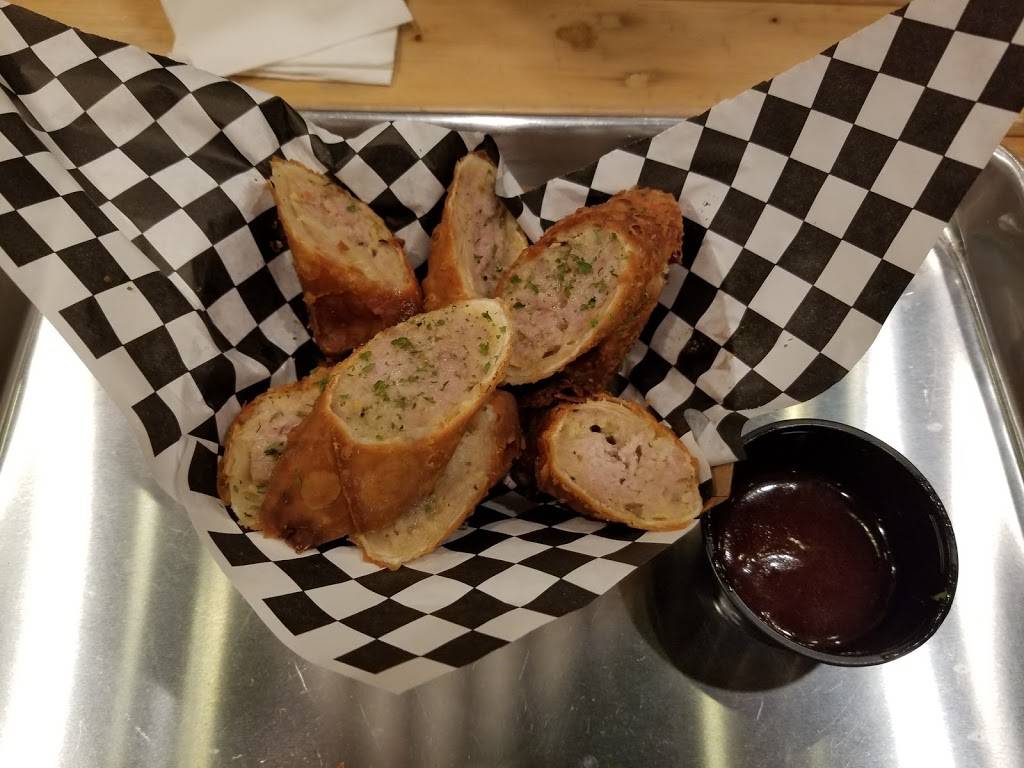 Mambo International Kitchen | restaurant | 8300 Tampa Ave, Northridge, CA 91324, USA | 7477773511 OR +1 747-777-3511