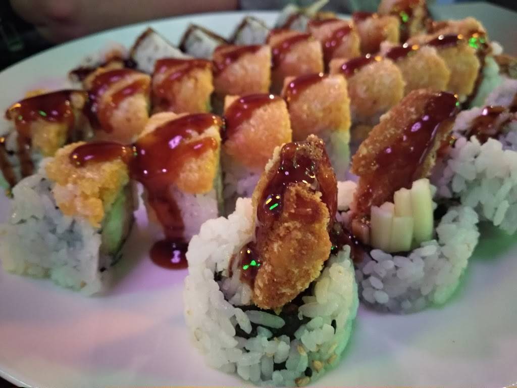 Sushi Garden | restaurant | 6502 Grape Rd suite 838a, Granger, IN 46530, USA | 5748554399 OR +1 574-855-4399