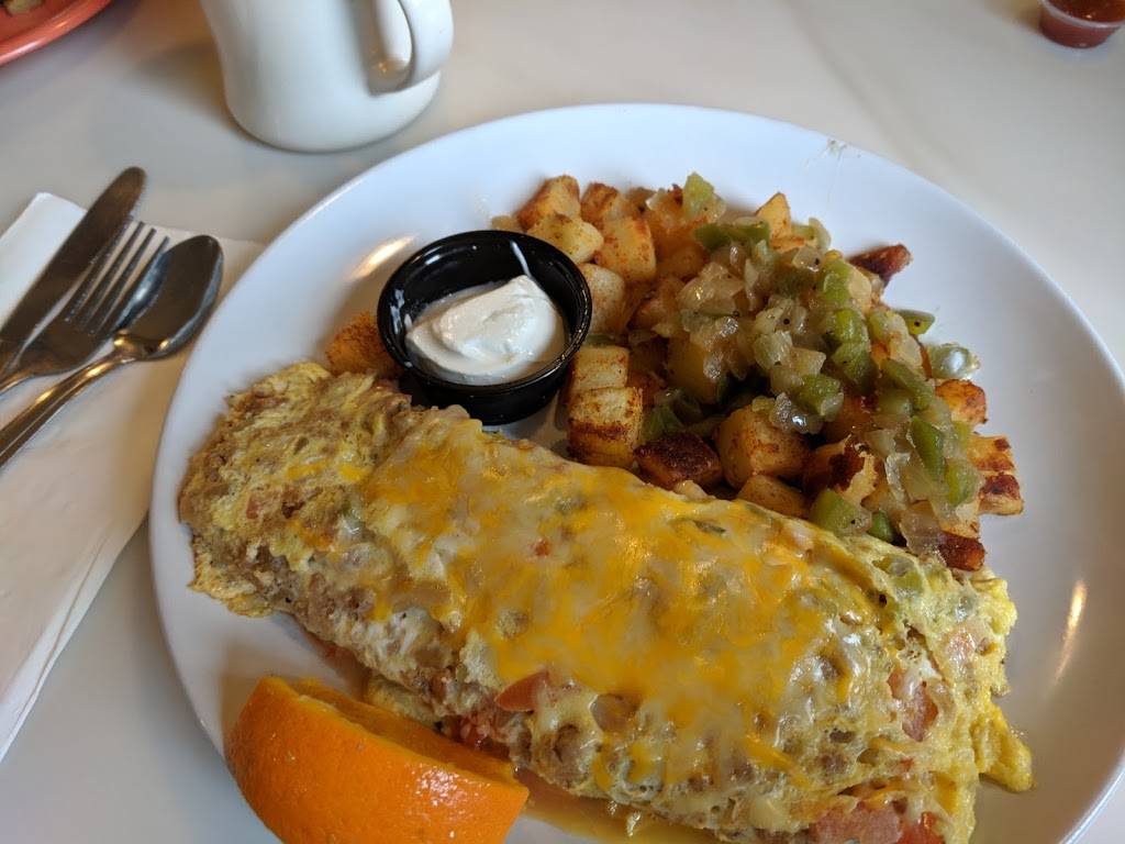 The Poked Yolk Abbott | restaurant | 3698 Abbott Rd, Orchard Park, NY 14127, USA | 7168229655 OR +1 716-822-9655