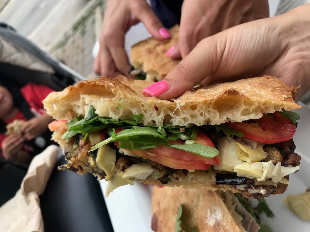 Sandwich society | restaurant | 146 Kerr St, Oakville, ON L6K 3A7, Canada | 9053385377 OR +1 905-338-5377