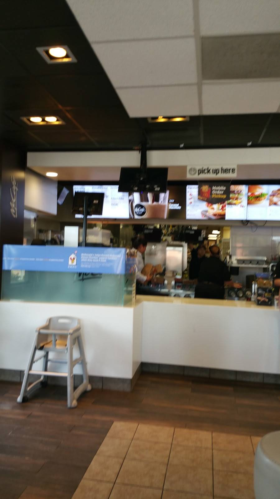 McDonalds | cafe | 1350 Broadway Cir, King City, CA 93930, USA | 8313854323 OR +1 831-385-4323