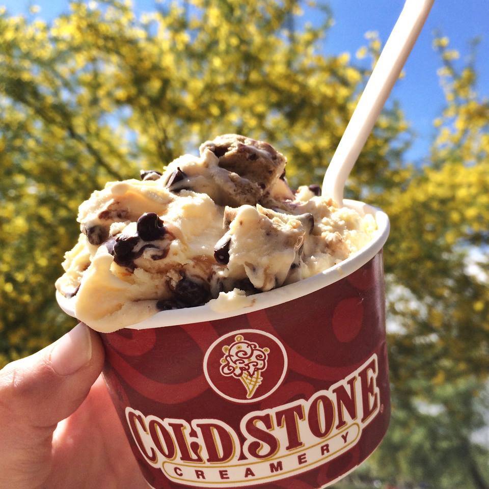 Cold Stone Creamery | bakery | 3310 Daniels Rd Ste 112, Winter Garden, FL 34787, USA | 4078773744 OR +1 407-877-3744