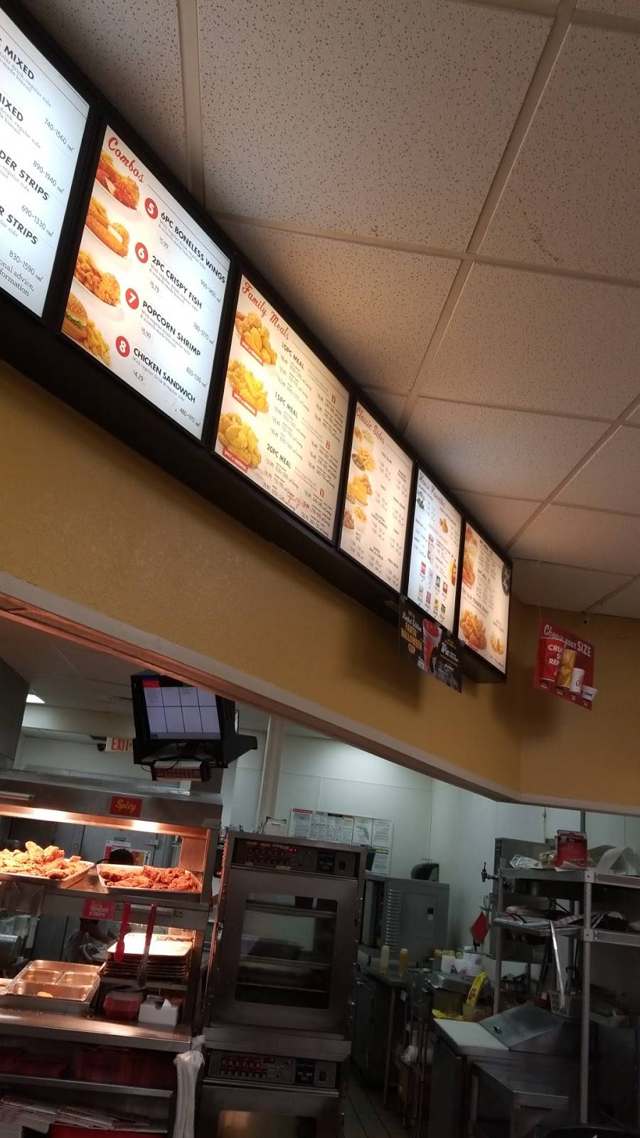 Churchs Chicken | restaurant | 6234 W Colonial Dr, Orlando, FL 32808, USA | 4072932511 OR +1 407-293-2511