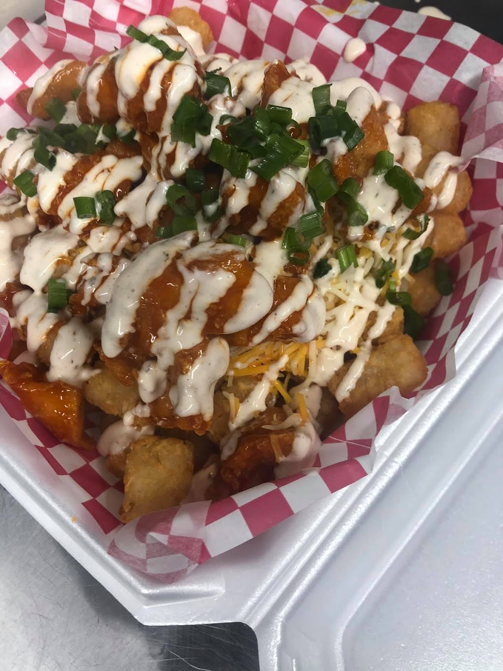 Tater Headz, LLC | restaurant | 215 Legion St, Clarksville, TN 37040, USA | 6155061978 OR +1 615-506-1978