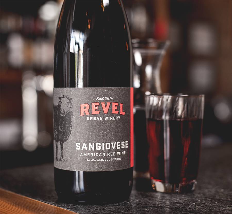 Revel OTR Urban Winery | restaurant | 111 E 12th St, Cincinnati, OH 45202, USA | 5135799463 OR +1 513-579-9463