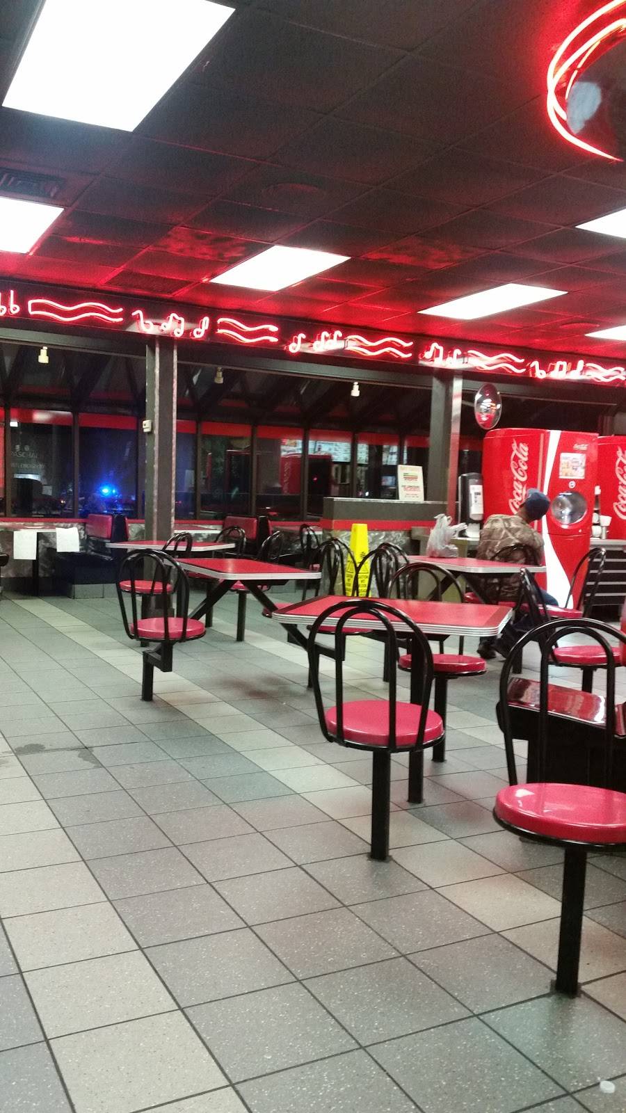 Burger King | restaurant | 199 Sw Northside Dr SW, Atlanta, GA 30313, USA | 4046002313 OR +1 404-600-2313