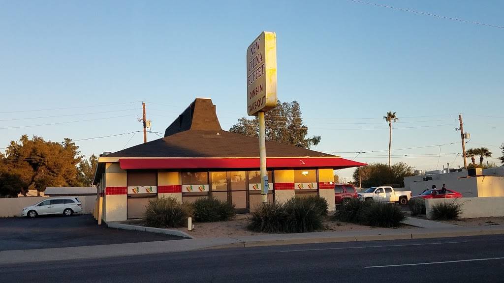 New China Buffet | restaurant | 2939 N 24th St, Phoenix, AZ 85016, USA | 6026677878 OR +1 602-667-7878