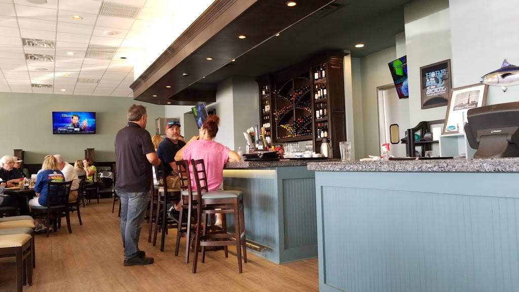 Ocean Grille Restaurant | restaurant | 2275 State Hwy 87 #15, Crystal Beach, TX 77650, USA | 4096840011 OR +1 409-684-0011