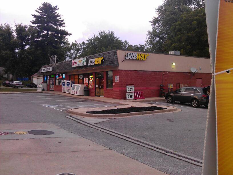 Subway Restaurants | restaurant | 3949 Sykesville Rd, Finksburg, MD 21048, USA | 4107953404 OR +1 410-795-3404