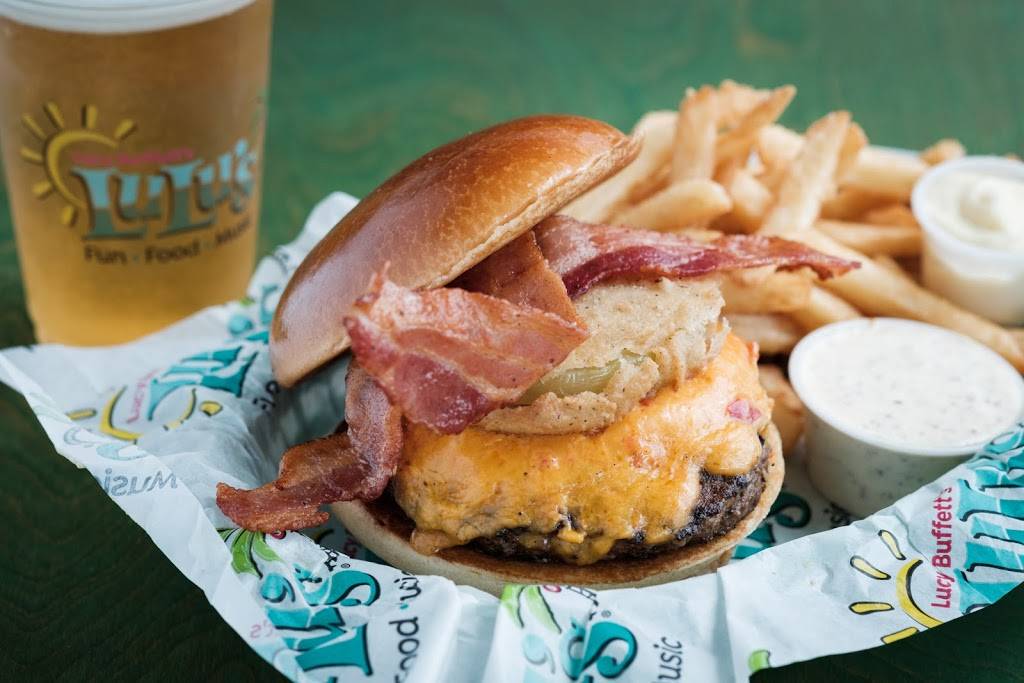 LuLus North Myrtle Beach | restaurant | 4954 Hwy 17 S, North Myrtle Beach, SC 29582, USA | 8434915011 OR +1 843-491-5011