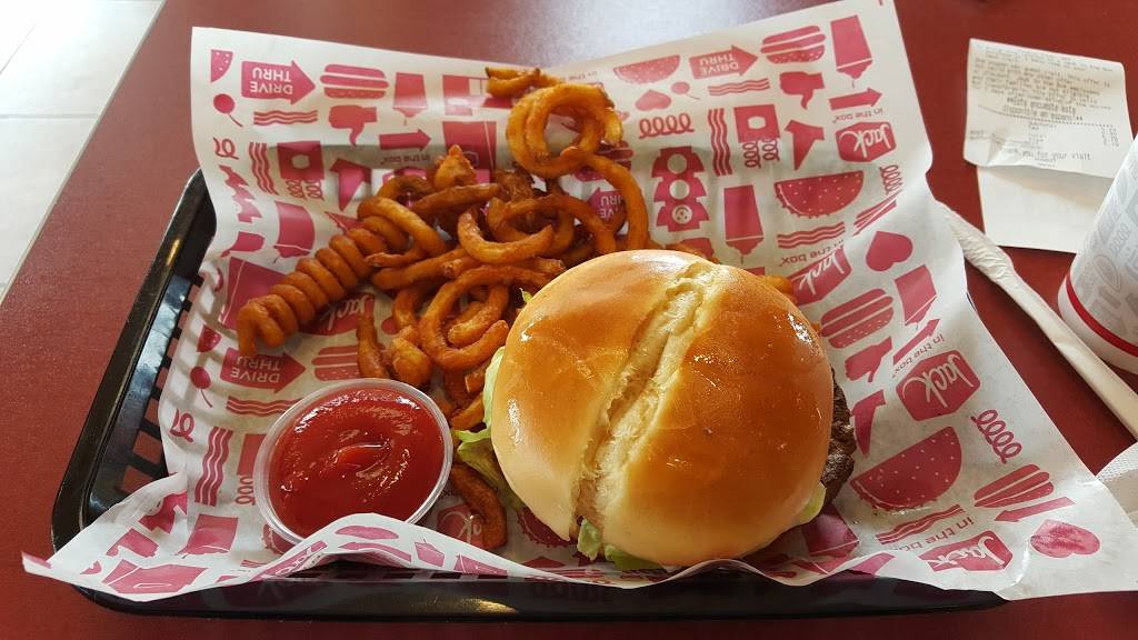 Jack in the Box | restaurant | 17820 W 119th St, Olathe, KS 66061, USA | 9132270782 OR +1 913-227-0782