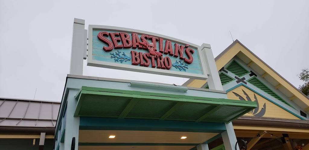 Sebastians Bistro | restaurant | 1114 Cayman Way, Lake Buena Vista, FL 32830, USA | 4079395277 OR +1 407-939-5277
