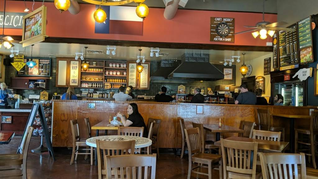 Potbelly Sandwich Shop | restaurant | 1141-05 Uptown Park Blvd, Houston, TX 77056, USA | 7139613232 OR +1 713-961-3232