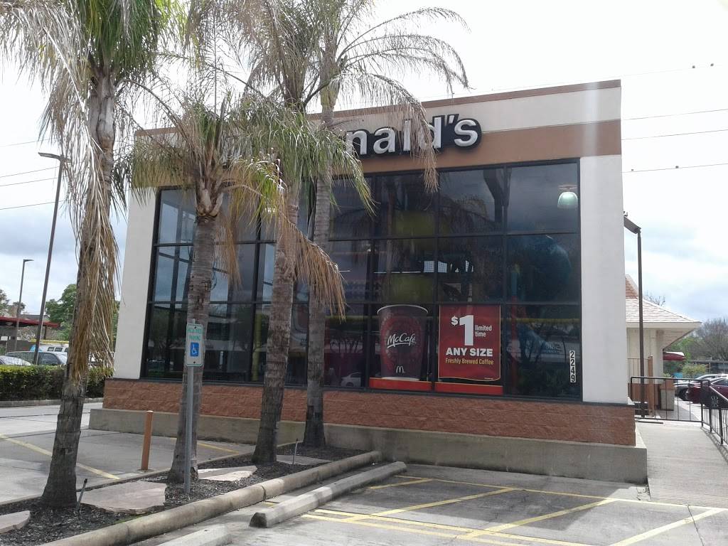 McDonalds | cafe | 2249 W Holcombe Blvd, Houston, TX 77030, USA | 7136685882 OR +1 713-668-5882