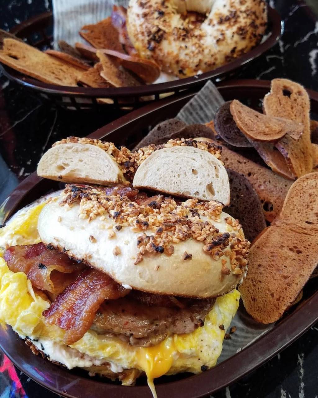 NY Bagel Cafe & Deli Rancho Cucamonga CA | bakery | 8019 Archibald Ave, Rancho Cucamonga, CA 91730, USA | 9092449095 OR +1 909-244-9095