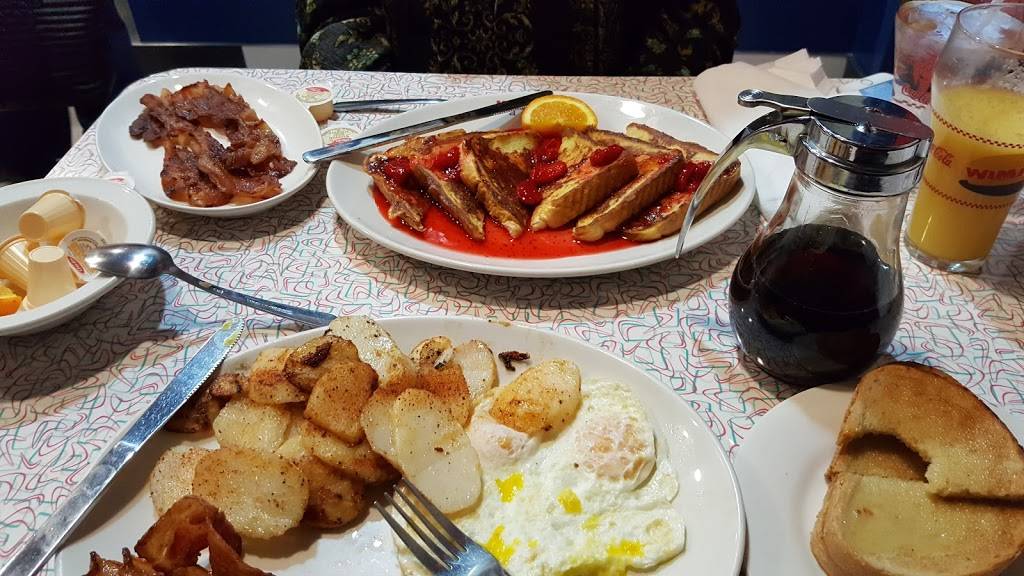 Wimpys Diner | restaurant | 25 Wyndham St N, Guelph, ON N1H 4E4, Canada | 5198363765 OR +1 519-836-3765