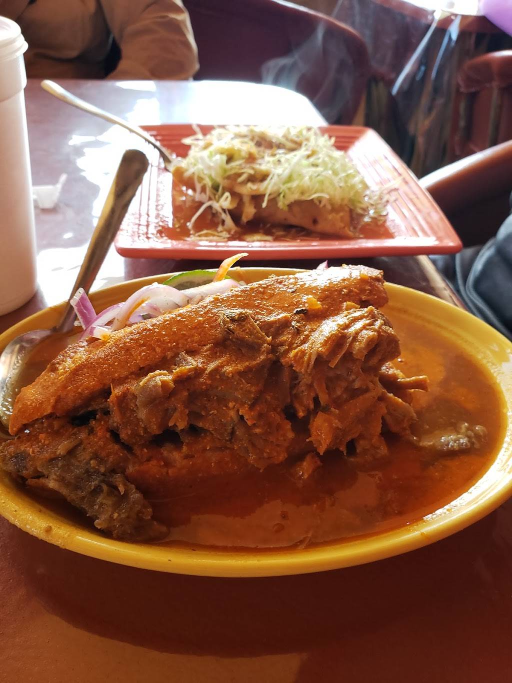 Tortas Ahogadas el Rey | restaurant | 11537 Garvey Ave, El Monte, CA 91732, USA | 6265220485 OR +1 626-522-0485