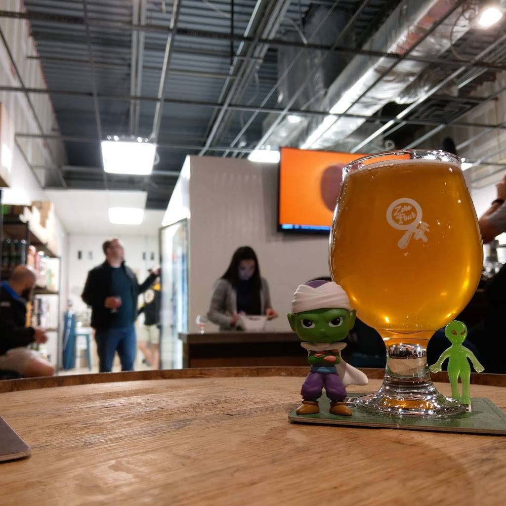 9 Zero Pour | restaurant | 13529 Beach Blvd Unit 205 B, Jacksonville, FL 32224, USA | 9043798698 OR +1 904-379-8698