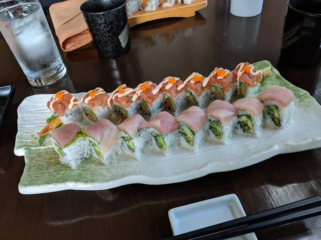 FLO Japanese Restaurant & Sake Bar | restaurant | 1150 106th Ave NE, Bellevue, WA 98004, USA | 4254534005 OR +1 425-453-4005