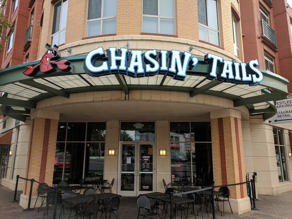 Chasin Tails | restaurant | 2200 N Westmoreland St, Arlington, VA 22213, USA | 7035382565 OR +1 703-538-2565