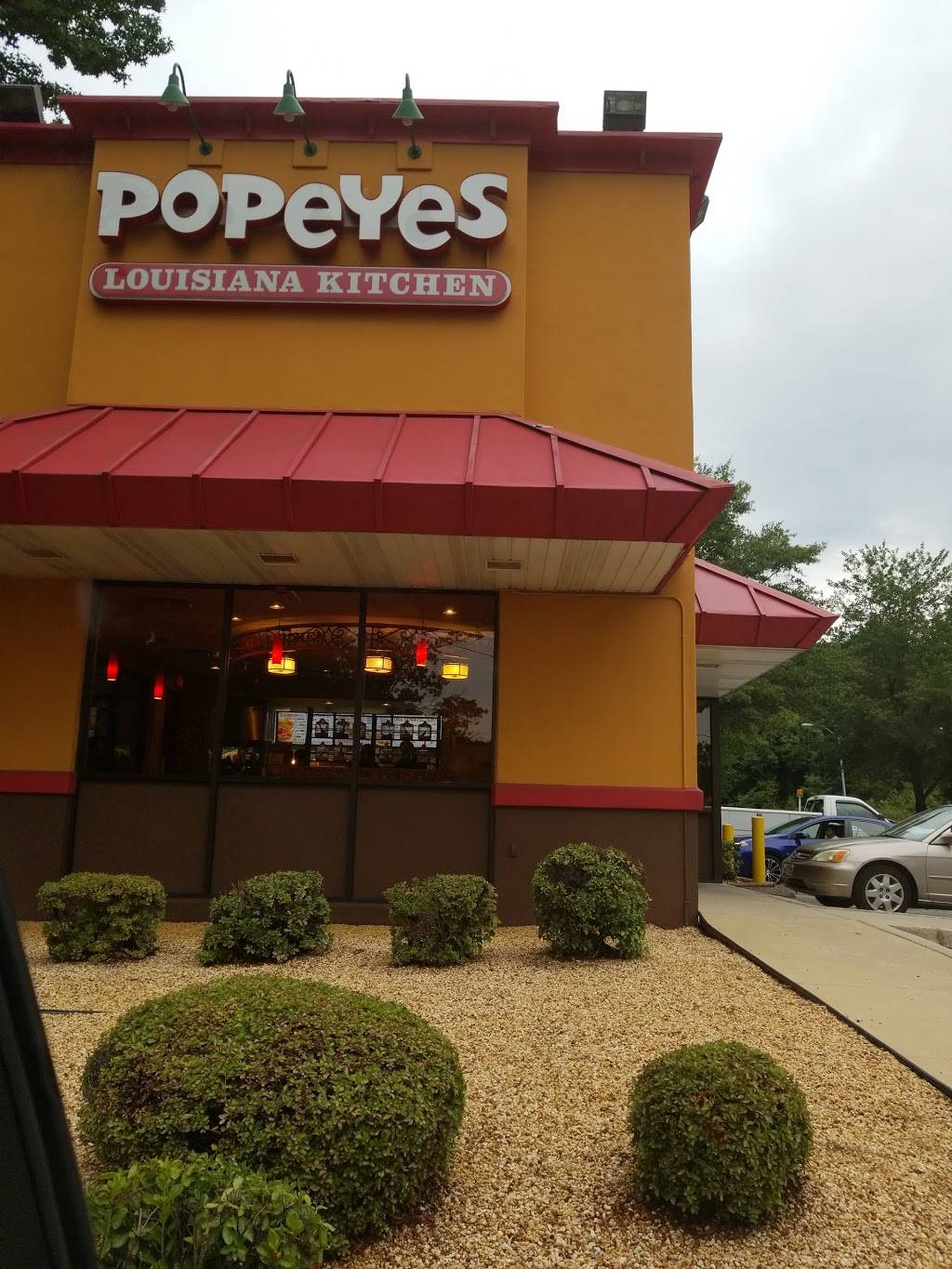 Popeyes Louisiana Kitchen | restaurant | 1086 State Route 3 N, Gambrills, MD 21054, USA | 4107217456 OR +1 410-721-7456