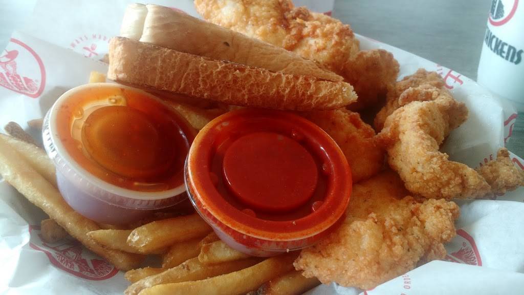 Slim Chickens | meal takeaway | 702 Carter Ave, Ashland, KY 41101, USA | 6064204317 OR +1 606-420-4317