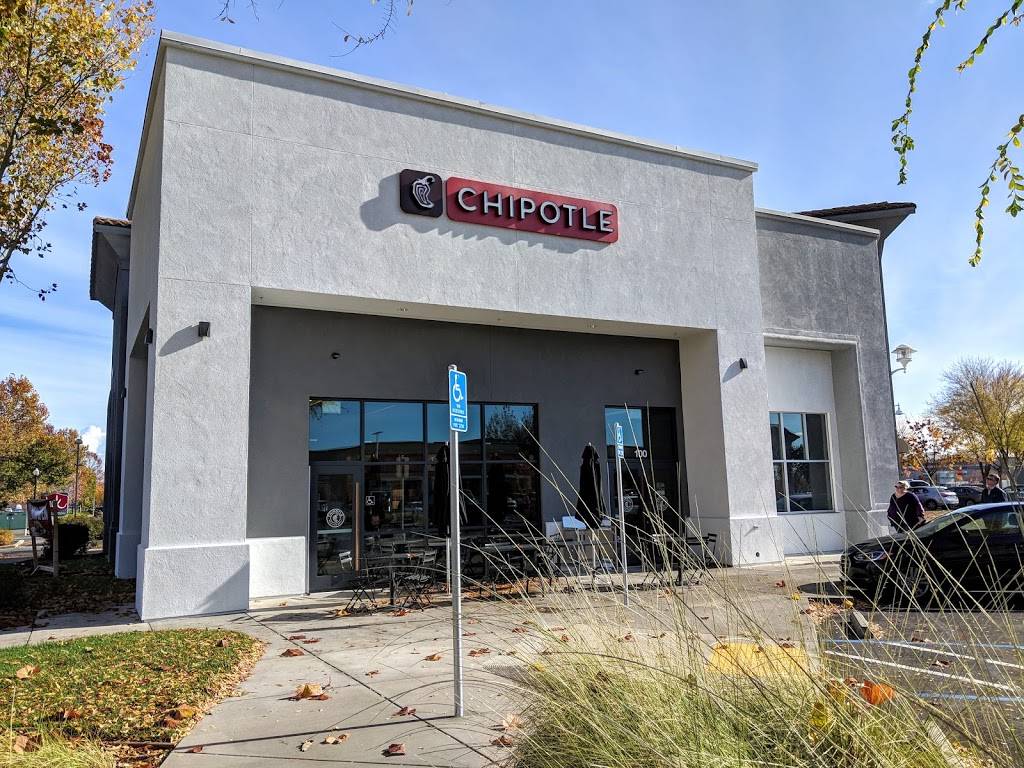 Chipotle Mexican Grill | restaurant | 2800 Del Paso Rd Ste 100, Sacramento, CA 95834, USA | 9165758816 OR +1 916-575-8816