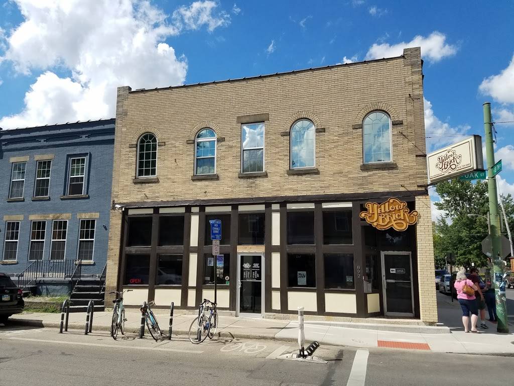 Yellow Brick Pizza | restaurant | 892 Oak St, Columbus, OH 43205, USA | 6147255482 OR +1 614-725-5482