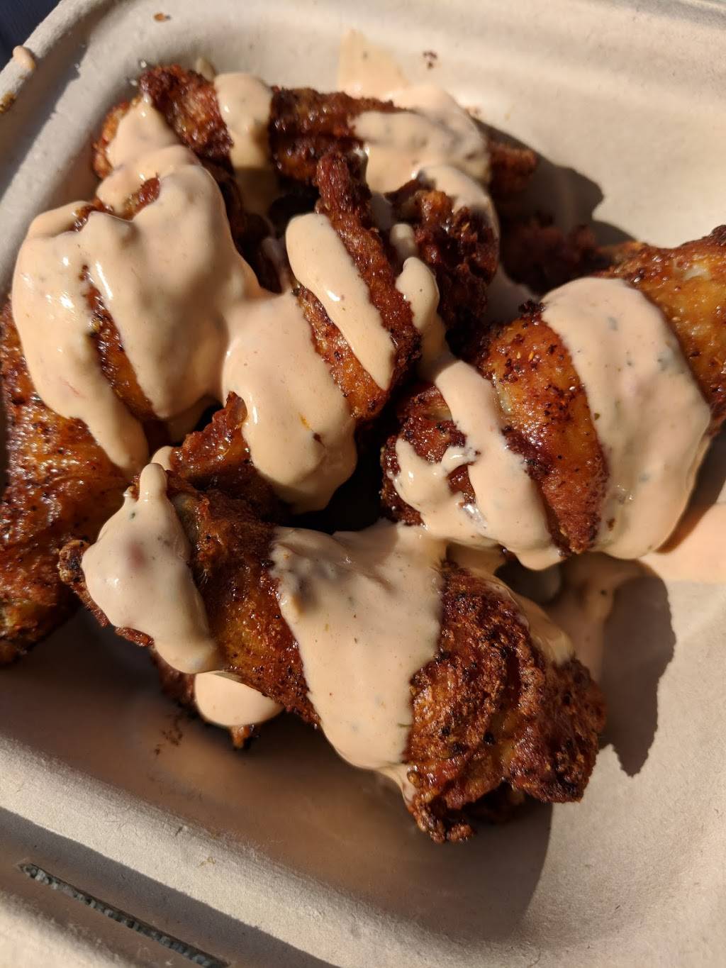 Hot Sauce and Panko To Go | restaurant | 1468 Hyde St, San Francisco, CA 94109, USA | 4153591908 OR +1 415-359-1908