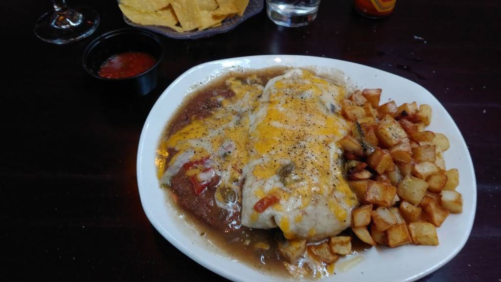 Anitas New Mexico Style Mexican Food | restaurant | 521 Maple Ave E, Vienna, VA 22180, USA | 7032551001 OR +1 703-255-1001