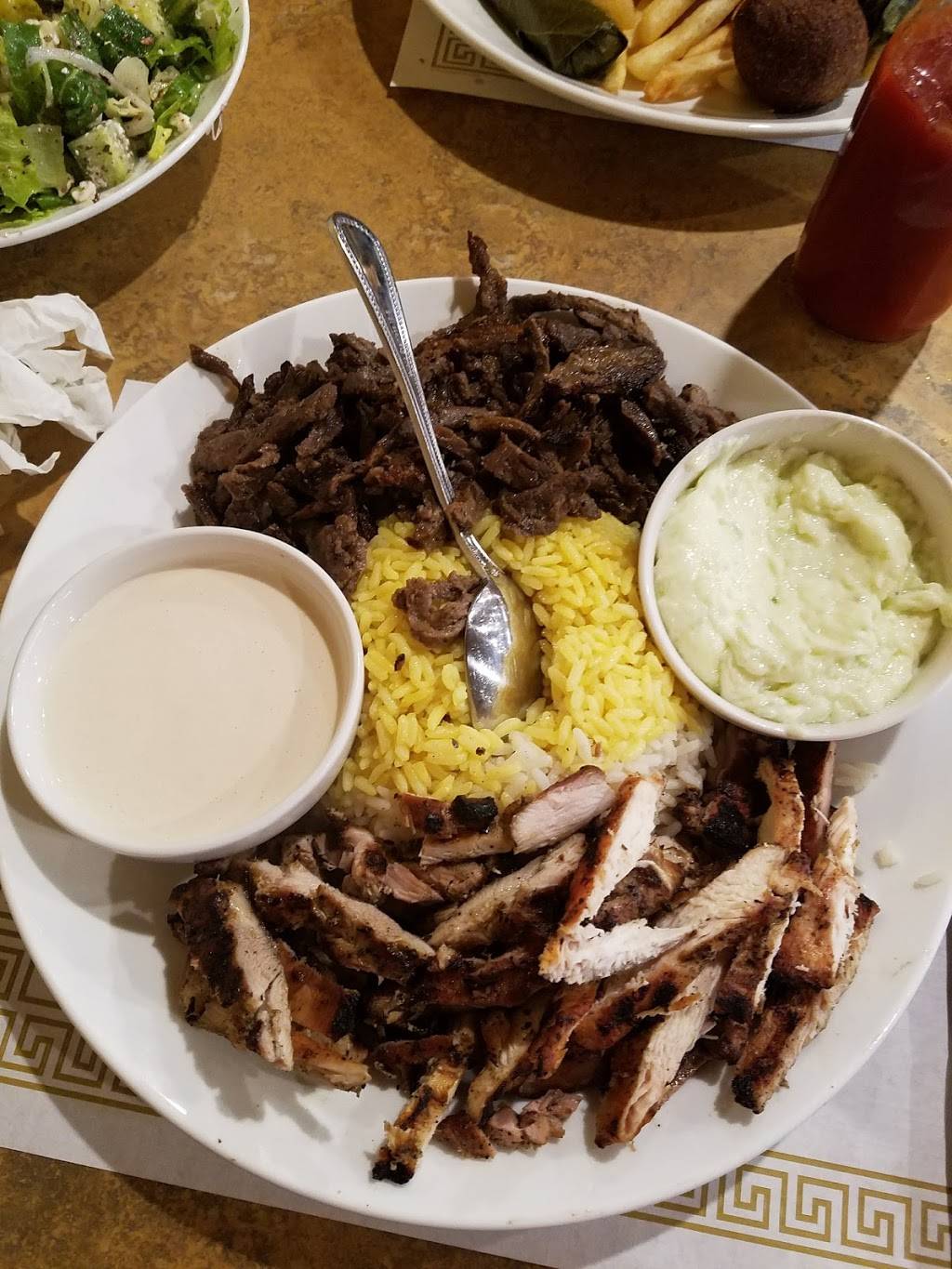 Badawest Restaurant | restaurant | 4018 Corunna Rd, Flint, MI 48532, USA | 8102322479 OR +1 810-232-2479