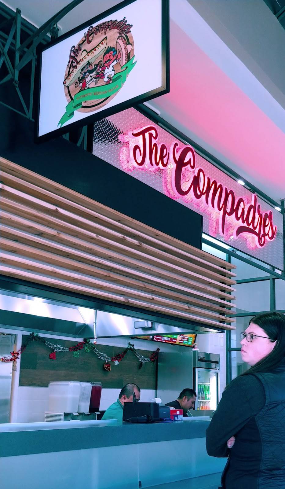 The Compadres | restaurant | 52 US-14, Rochester, MN 55902, USA | 5072587878 OR +1 507-258-7878