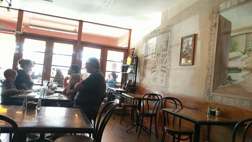 Bonjour Cafe | restaurant | 24633 Del Prado Ave, Dana Point, CA 92629, USA | 9494966368 OR +1 949-496-6368