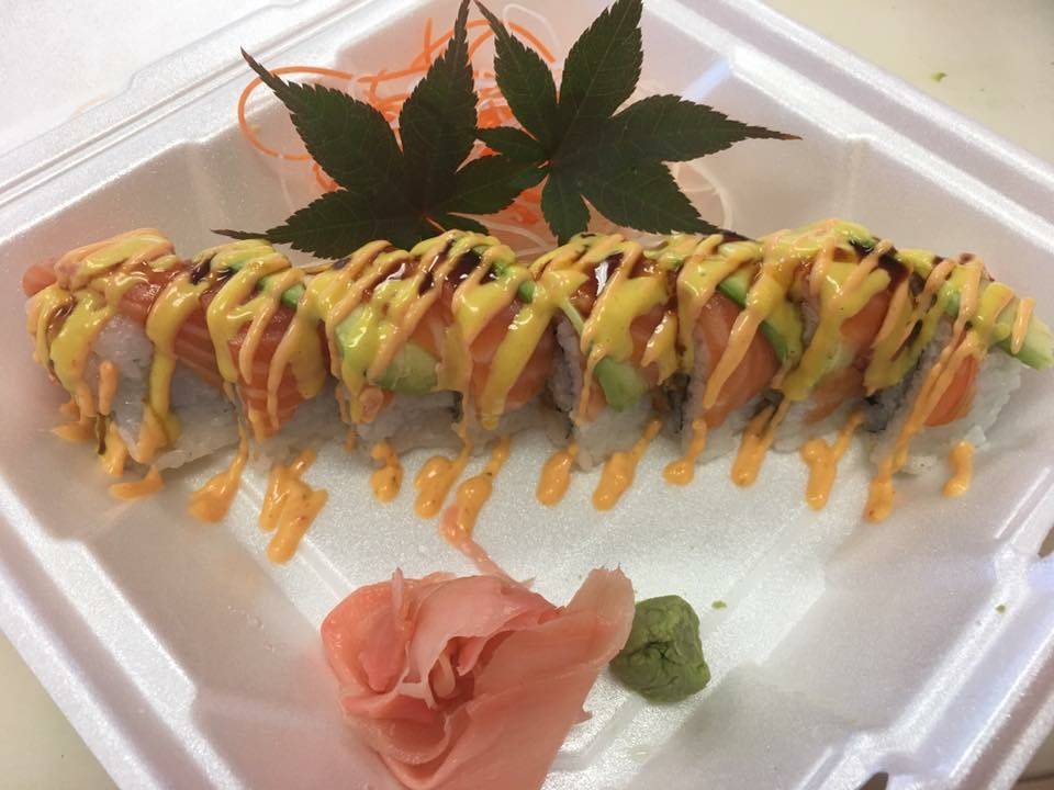 Love Thai Sushi | restaurant | 6177 Epps Mill Rd, Christiana, TN 37037, USA | 6159567713 OR +1 615-956-7713