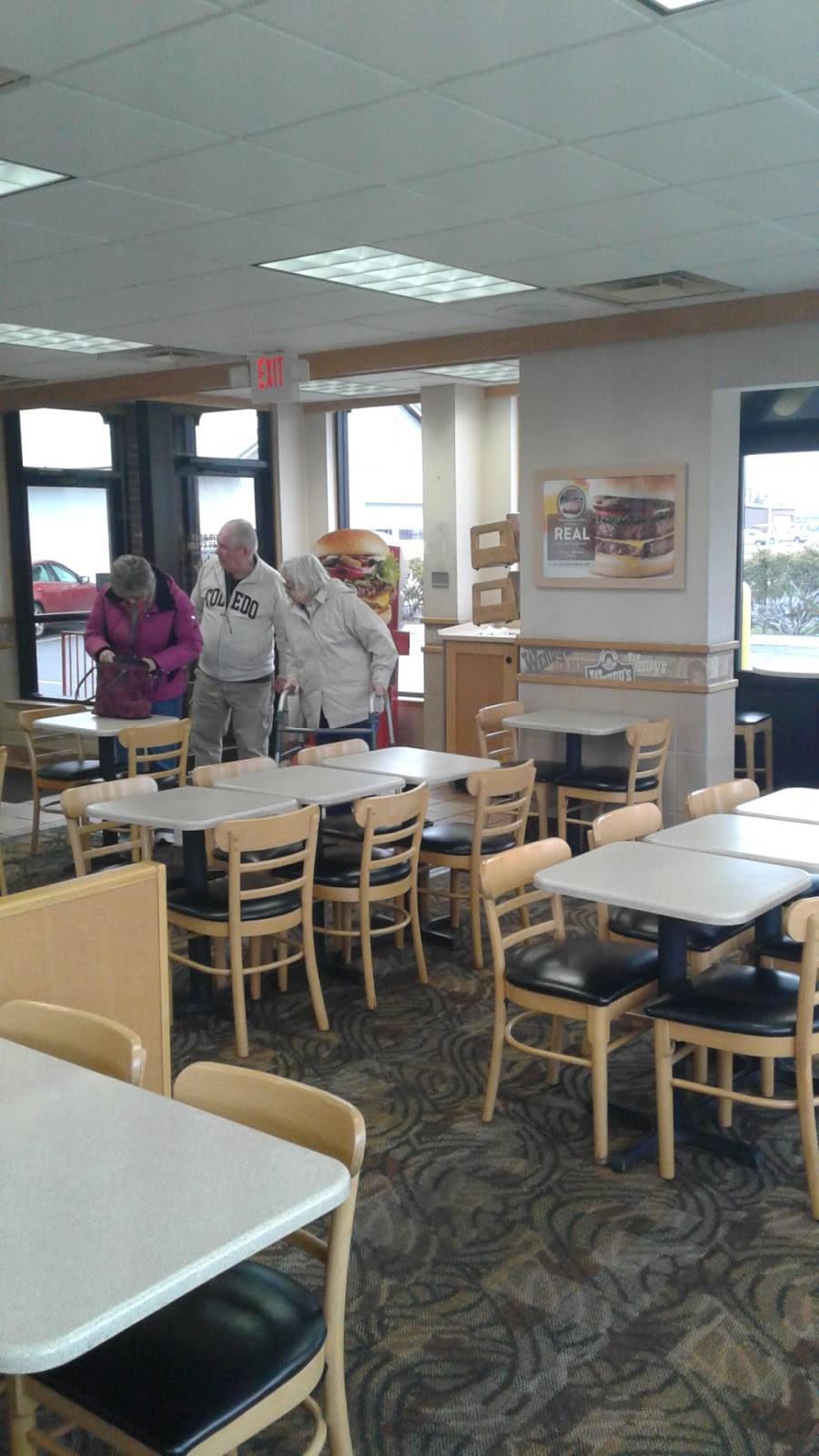 Wendys | restaurant | 1436 Oak Harbor Rd, Fremont, OH 43420, USA | 4193328926 OR +1 419-332-8926