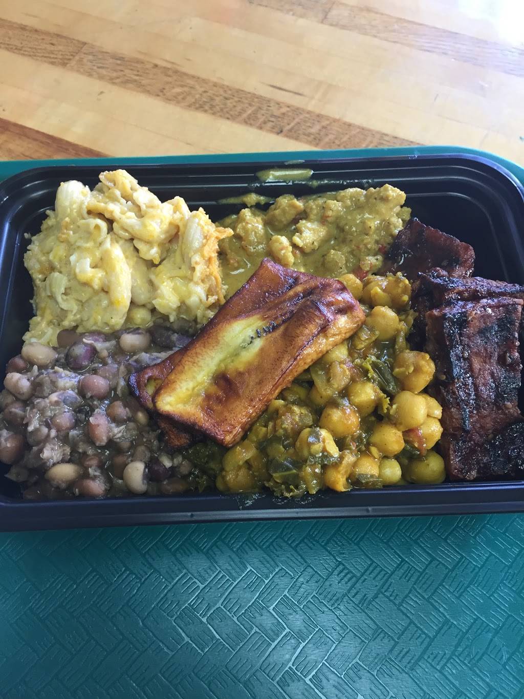 Ninth Square Market Too Caribbean Style | restaurant | 89 George St, New Haven, CT 06510, USA | 2037879703 OR +1 203-787-9703