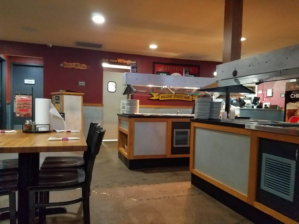 Pizza Hut | restaurant | 1211 N Johnson St, Mineola, TX 75773, USA | 9035695437 OR +1 903-569-5437