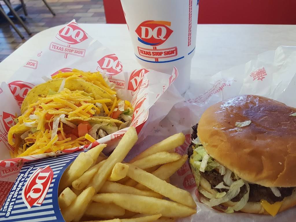 Dairy Queen Store | restaurant | 1503 19th St, Hondo, TX 78861, USA | 8304262211 OR +1 830-426-2211