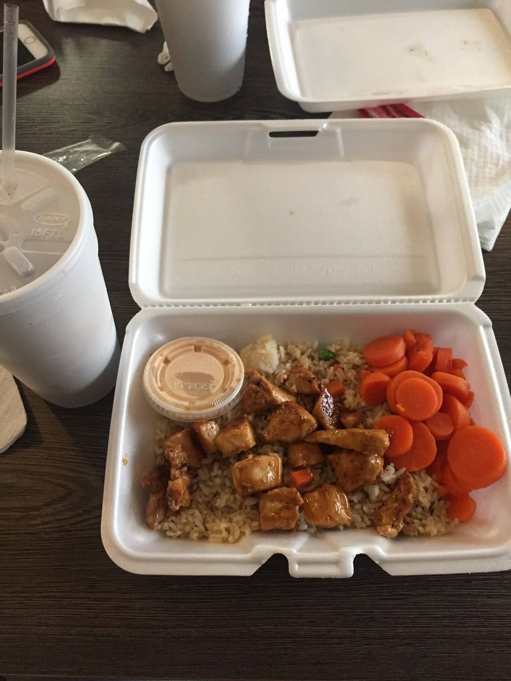 Hibachi To Go | restaurant | 894 S Kerr Ave STE 7, Wilmington, NC 28403, USA | 9108338841 OR +1 910-833-8841