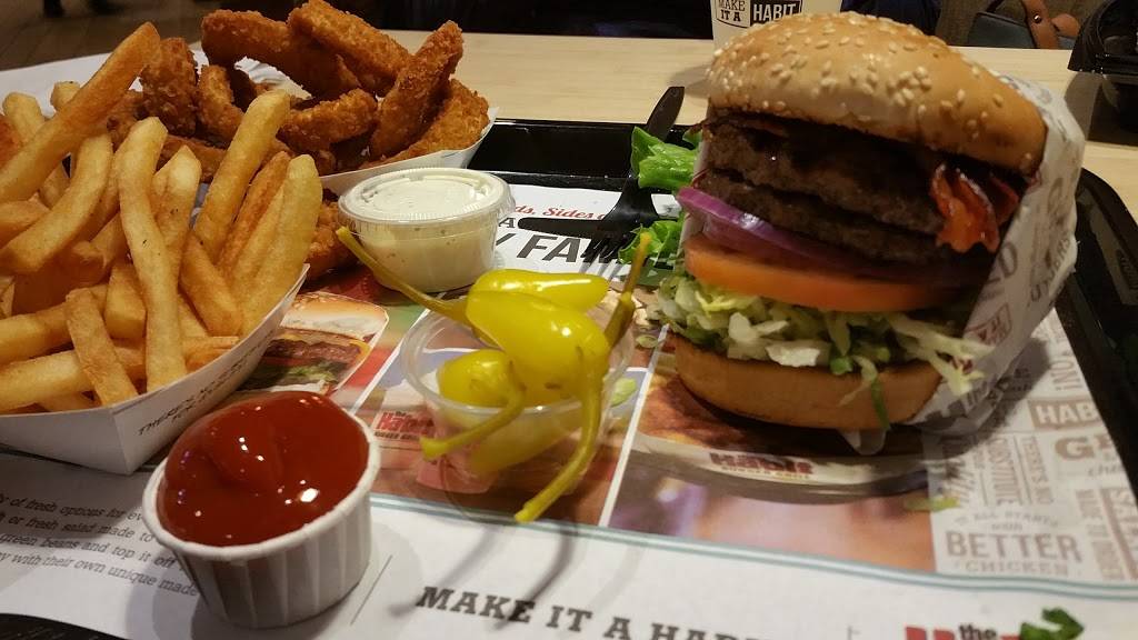 The Habit Burger Grill | meal takeaway | 990 Town Center Dr, La Cañada Flintridge, CA 91011, USA | 8189522910 OR +1 818-952-2910