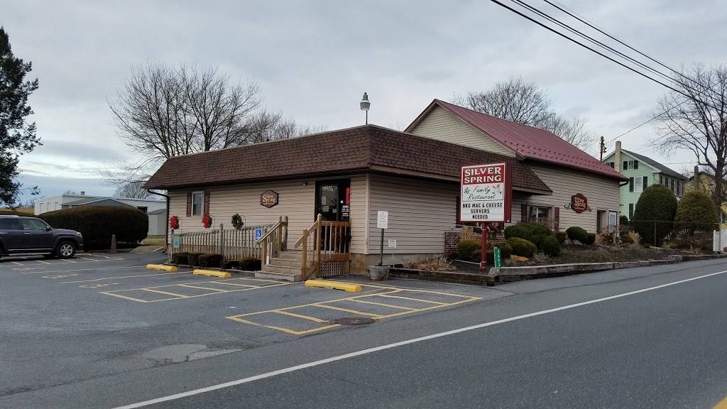 Silver Spring Family Restaurant | restaurant | 3653 Marietta Ave, Lancaster, PA 17601, USA | 7172855974 OR +1 717-285-5974
