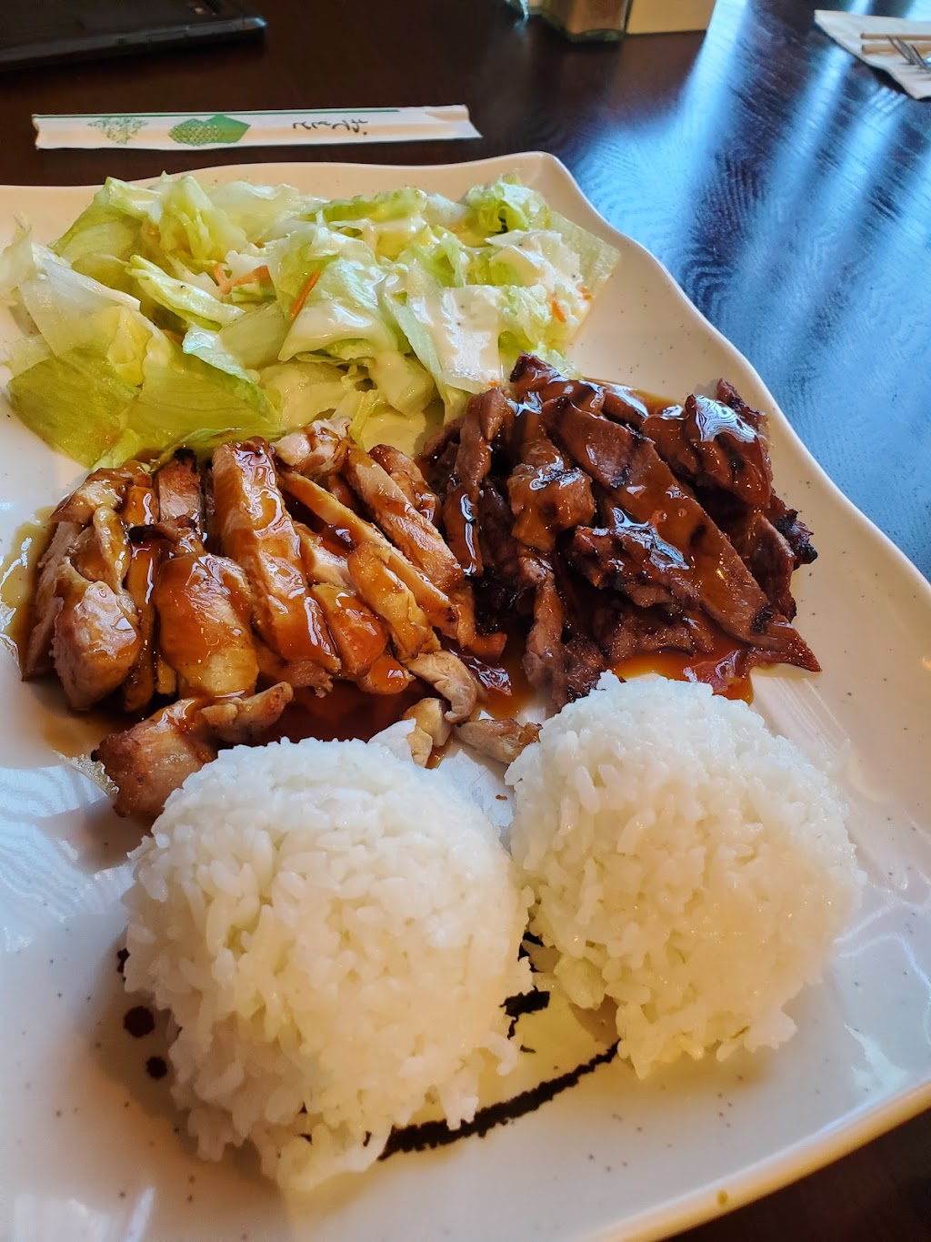 Bento Teriyaki | restaurant | 61 Columbia Point Dr, Richland, WA 99352, USA | 5099421078 OR +1 509-942-1078