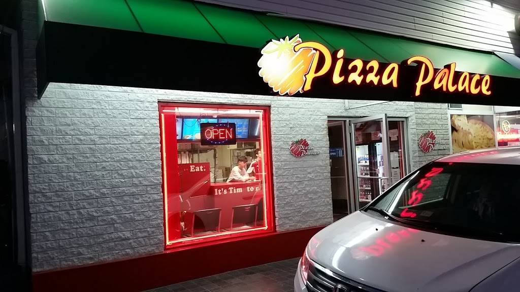 PIZZA PALACE | restaurant | 11801 Reisterstown Rd, Reisterstown, MD 21136, USA | 4108331700 OR +1 410-833-1700