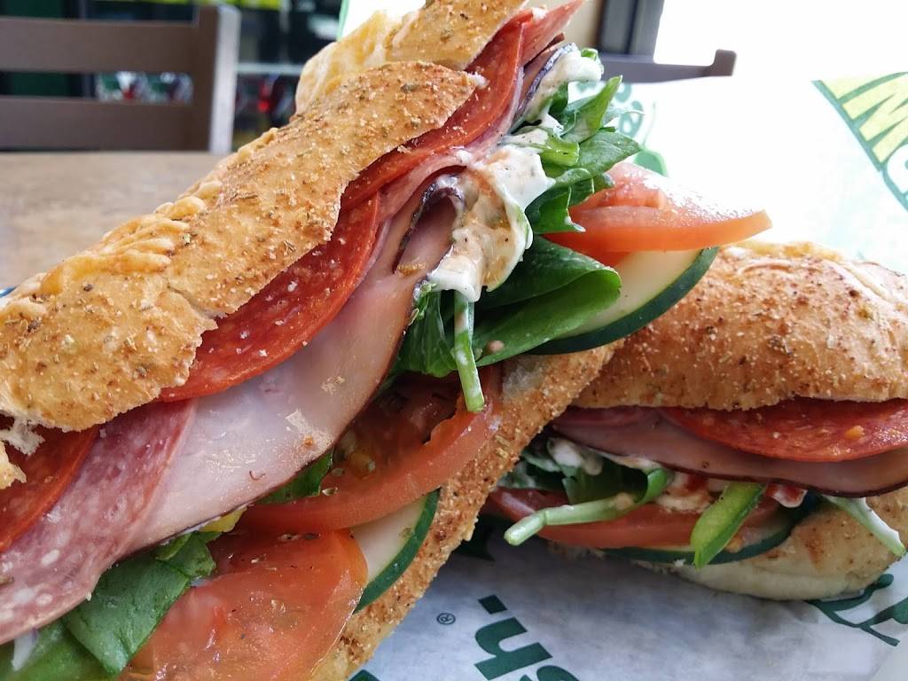 Subway | restaurant | 7250 W Broad St, Richmond, VA 23294, USA | 8047567827 OR +1 804-756-7827