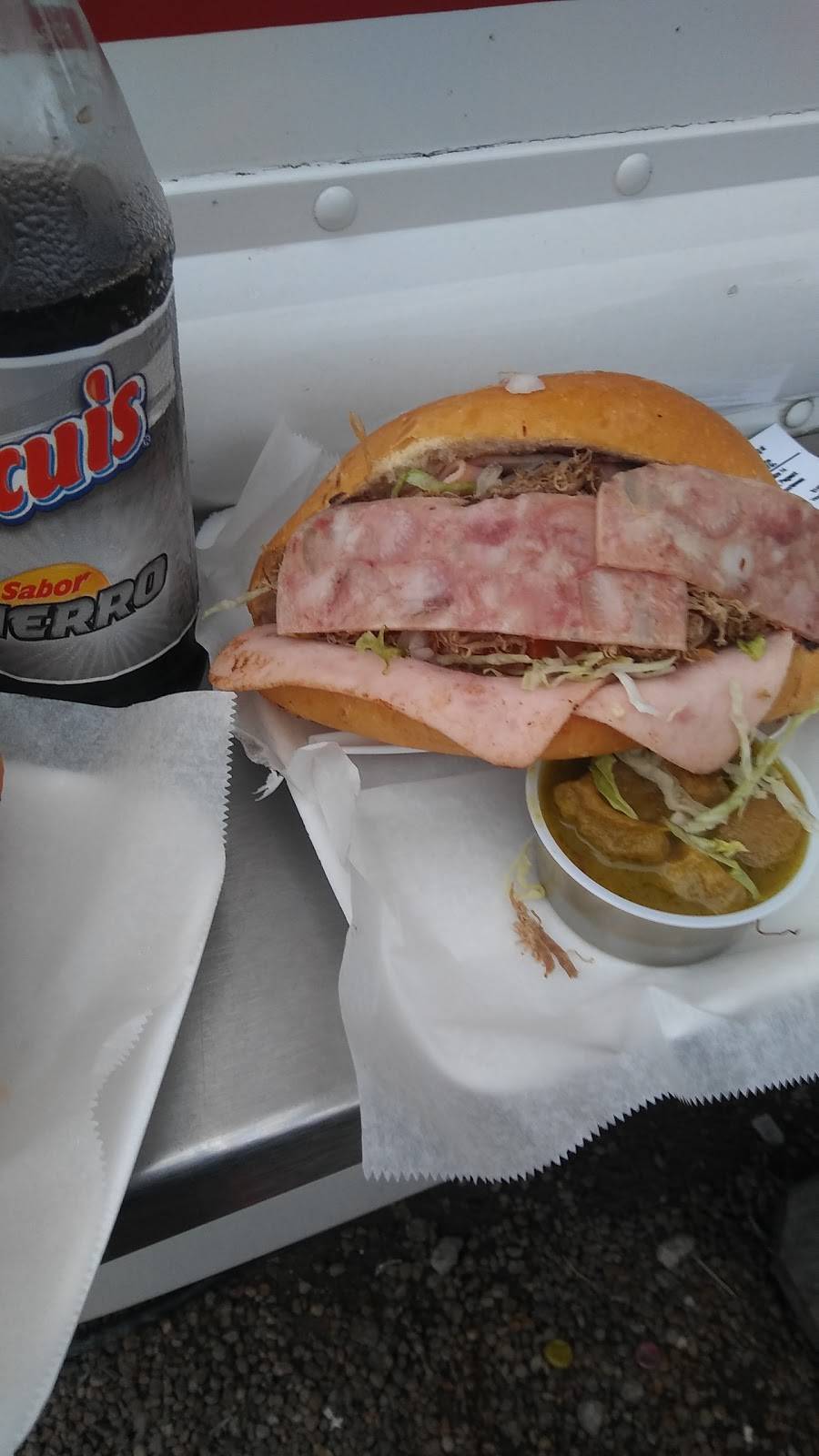 Tortas De La Barda | restaurant | 2106 Antoine Dr, Houston, TX 77055, USA | 7132631335 OR +1 713-263-1335