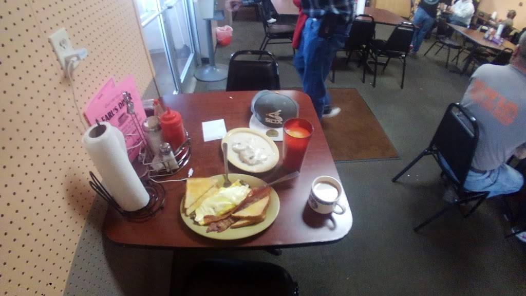 Earls Diner | restaurant | N F St, Poplar Bluff, MO 63901, USA | 5737279844 OR +1 573-727-9844