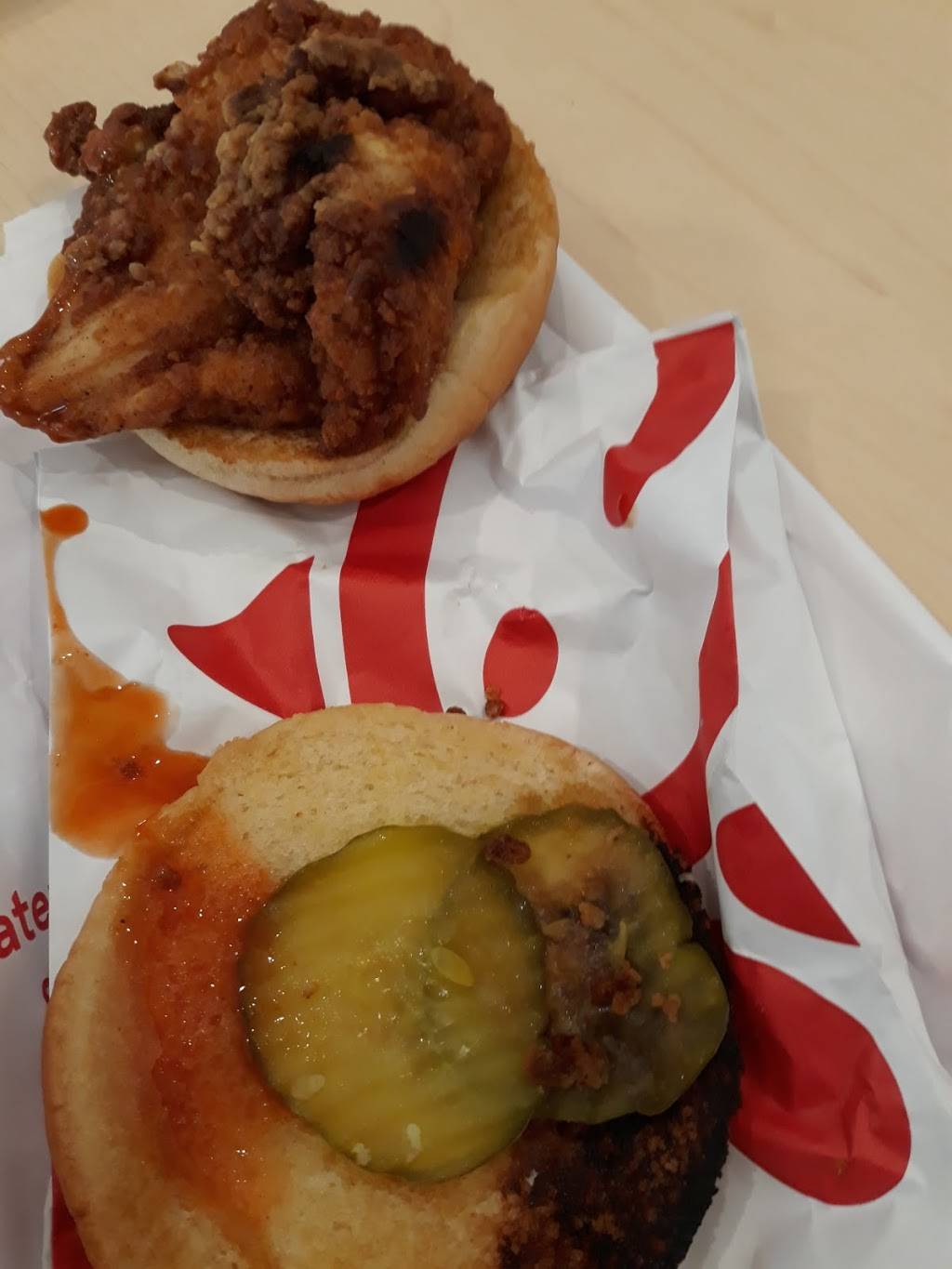 Chick-fil-A | restaurant | 6565 Ingram Rd, San Antonio, TX 78238, USA | 2107679193 OR +1 210-767-9193